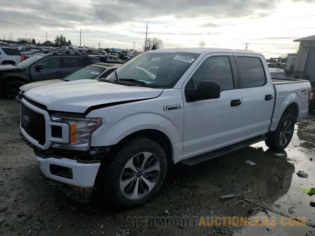 1FTEW1EP9LFC45851 FORD F-150 2020