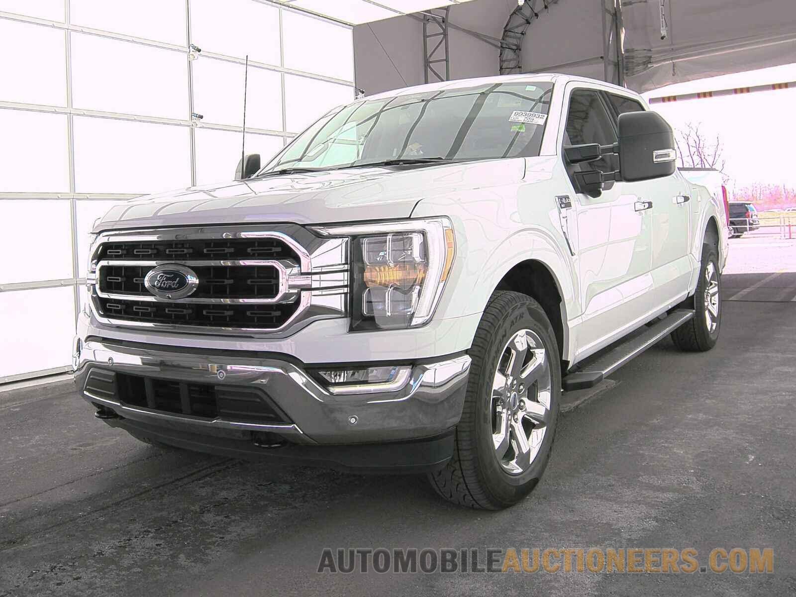 1FTEW1EP9NFB32033 Ford F-150 2022