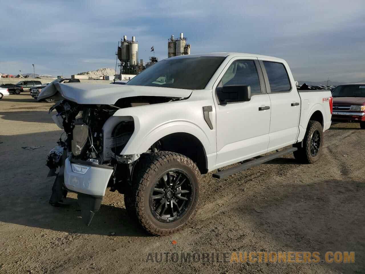 1FTEW1EPXMKE65301 FORD F-150 2021