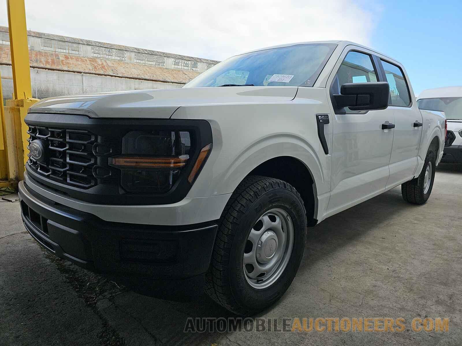 1FTEW1KP2RKD64863 Ford F-150 2024
