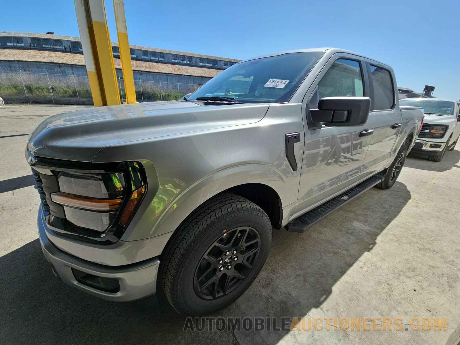 1FTEW2LP6RKD18652 Ford F-150 2024