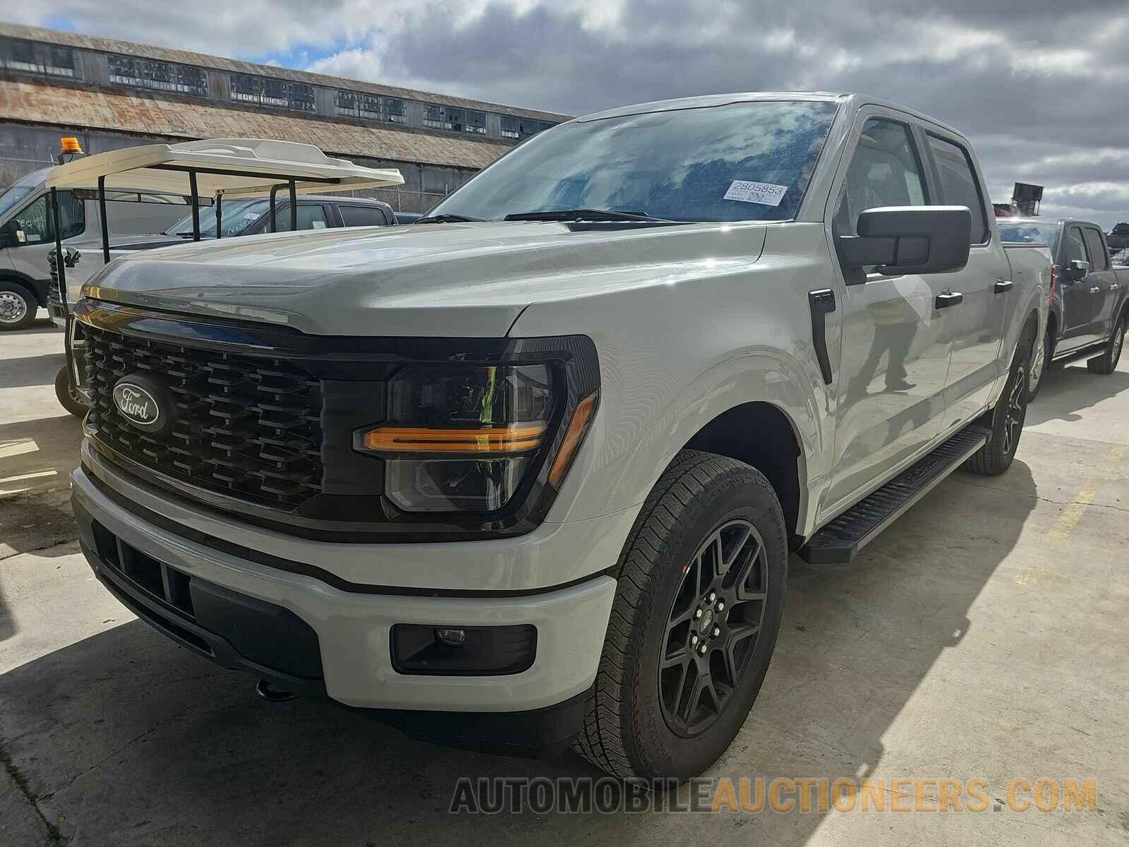 1FTEW2LP8RKD19026 Ford F-150 2024