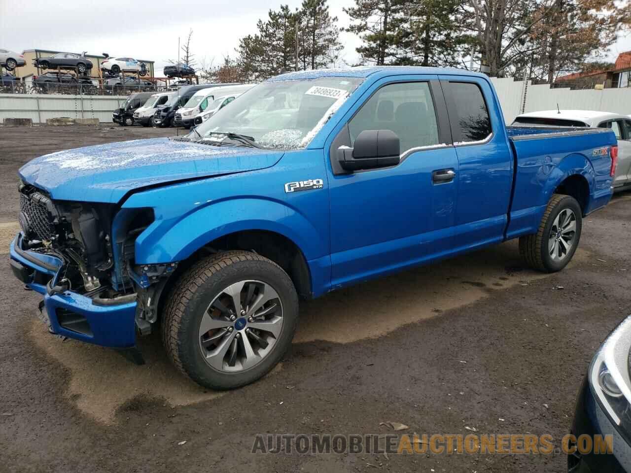 1FTEX1EP6LKD63733 FORD F-150 2020