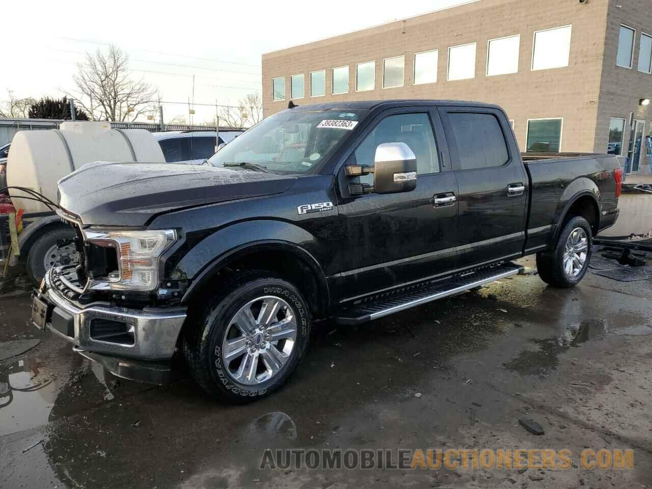 1FTFW1E41LKF47071 FORD F-150 2020