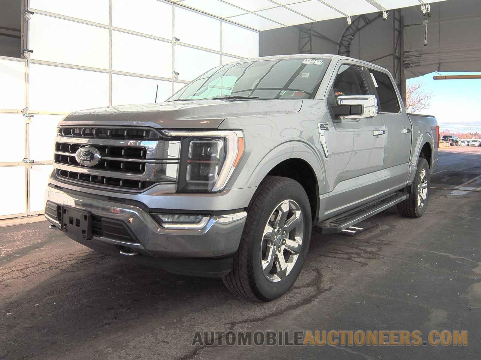 1FTFW1E57MKD37567 Ford F-150 2021