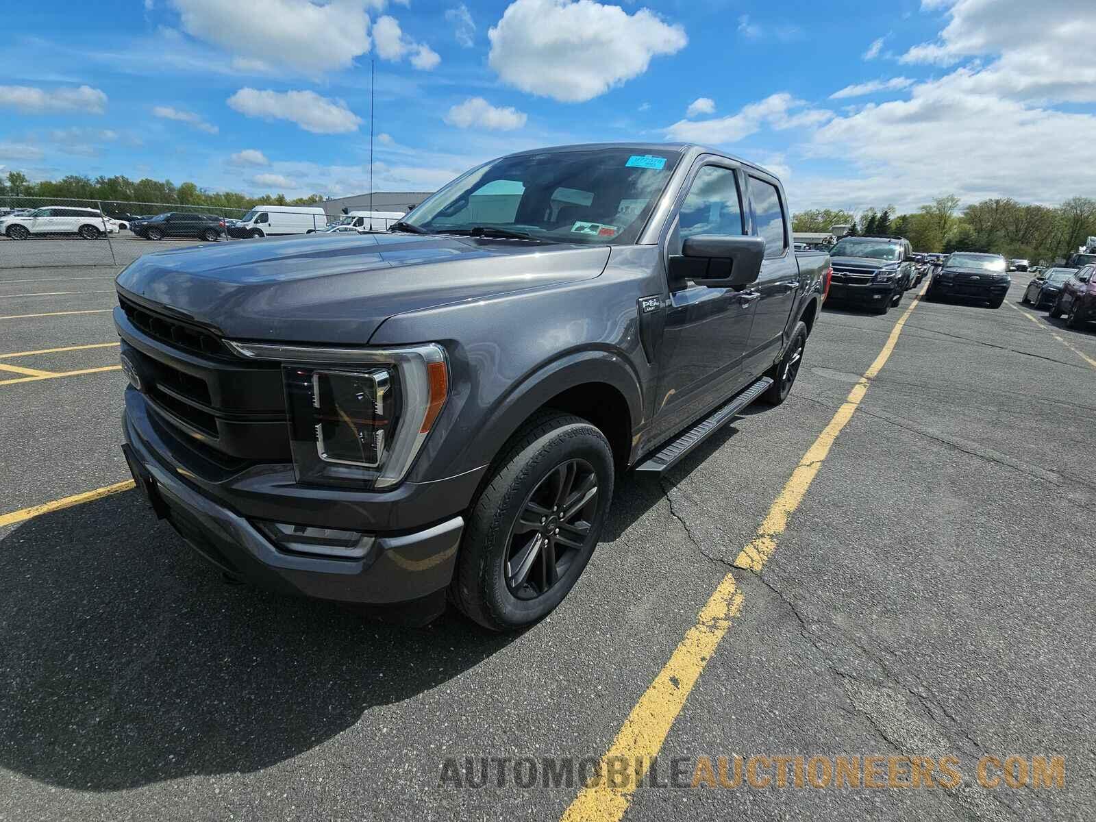 1FTFW1E84MKD36967 Ford F-150 2021