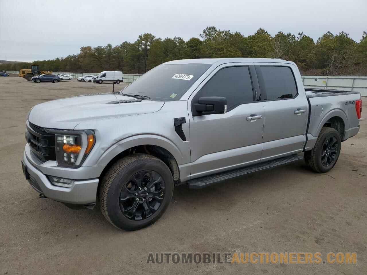 1FTFW1E88NFC20861 FORD F-150 2022