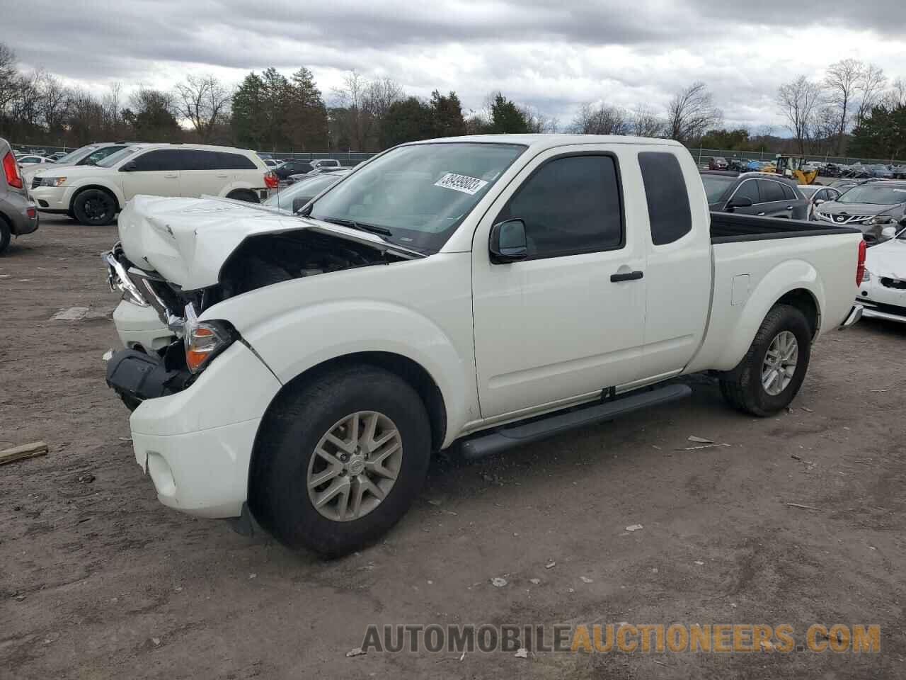 1N6BD0CT1KN726424 NISSAN FRONTIER 2019