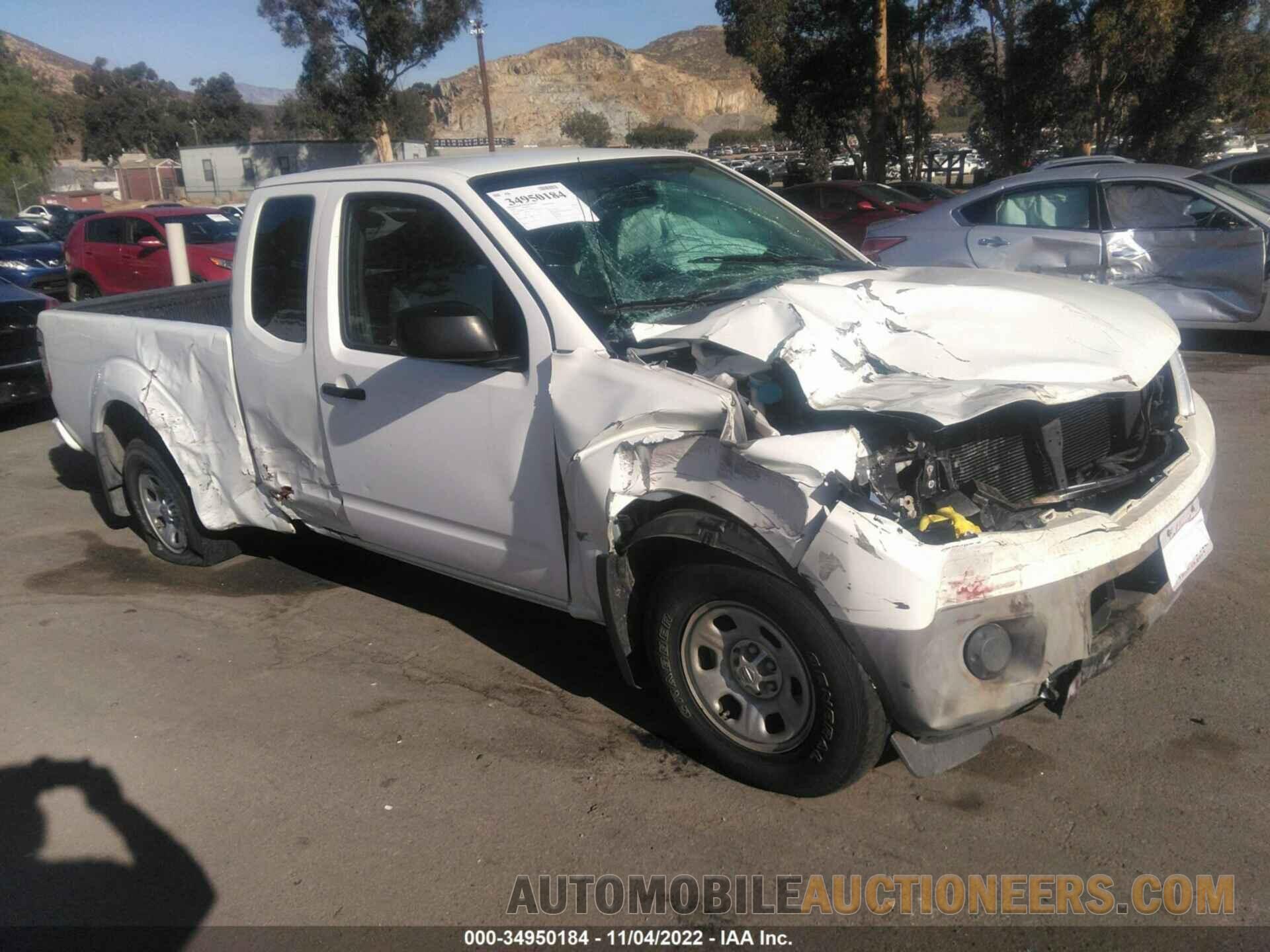 1N6BD0CT1KN738461 NISSAN FRONTIER 2019
