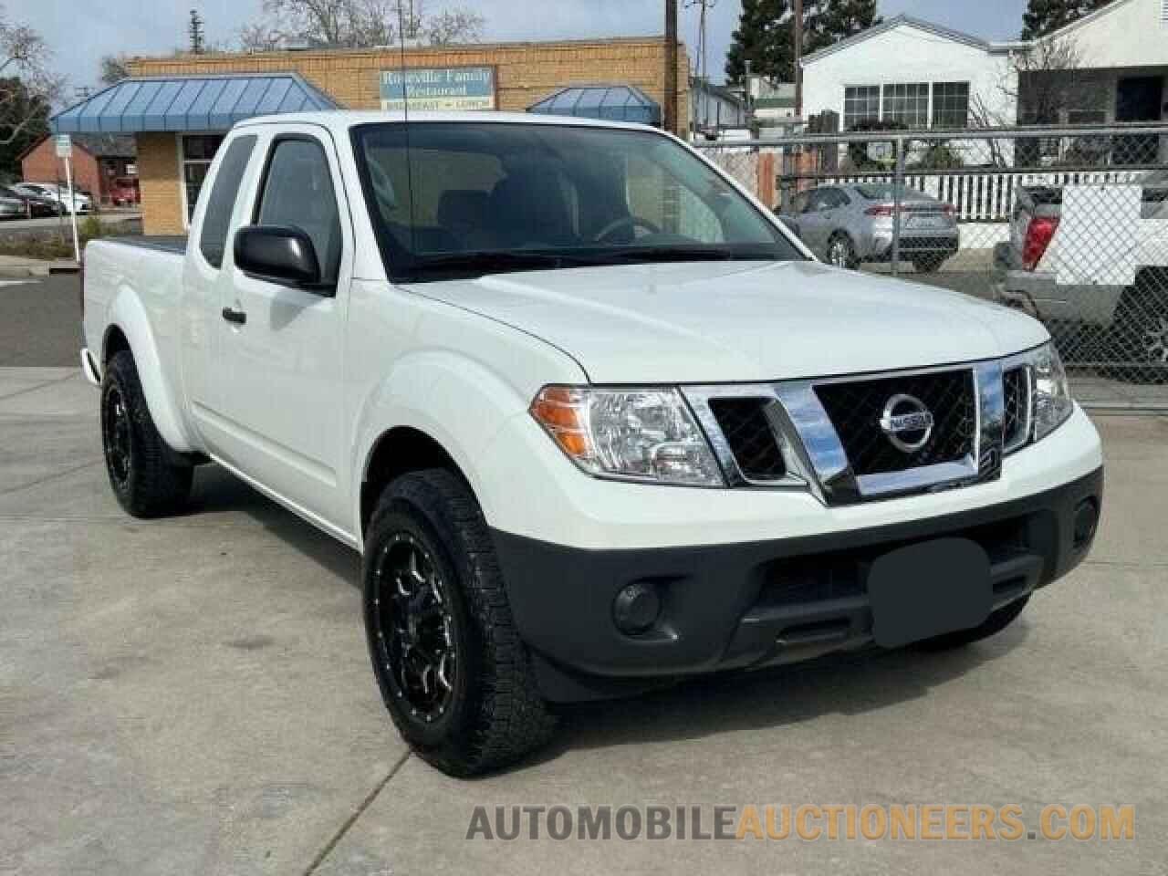 1N6BD0CT2KN737738 NISSAN FRONTIER 2019