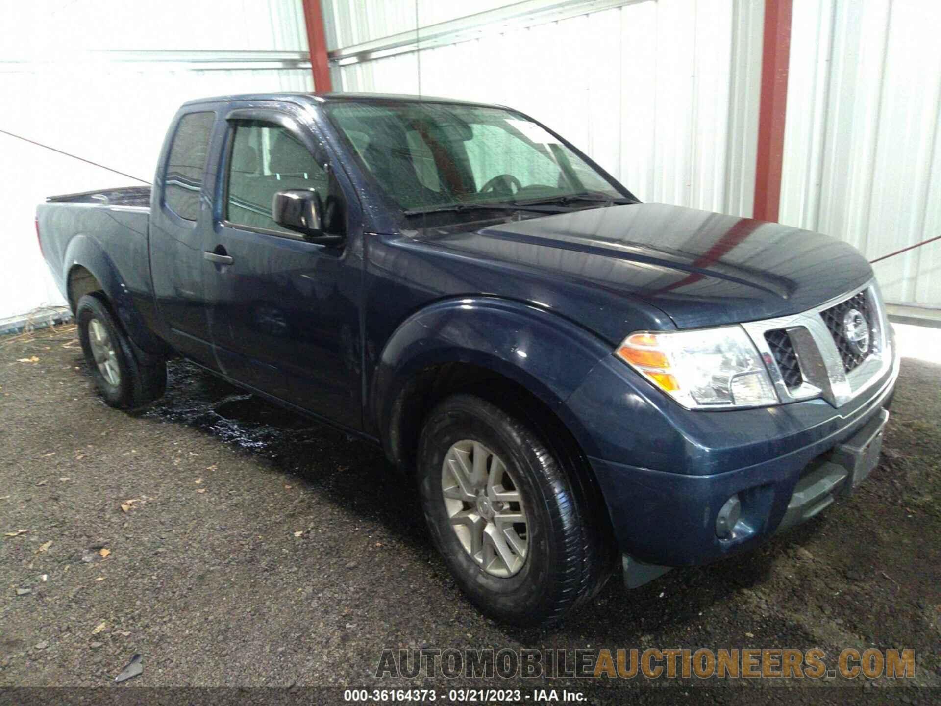 1N6BD0CT5KN756817 NISSAN FRONTIER 2019