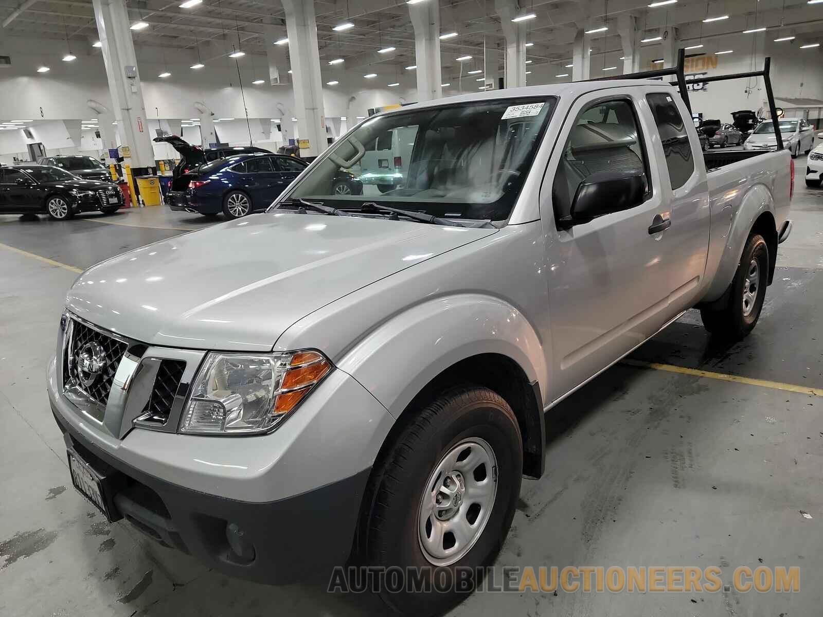 1N6BD0CT6KN797537 Nissan Frontier 2019
