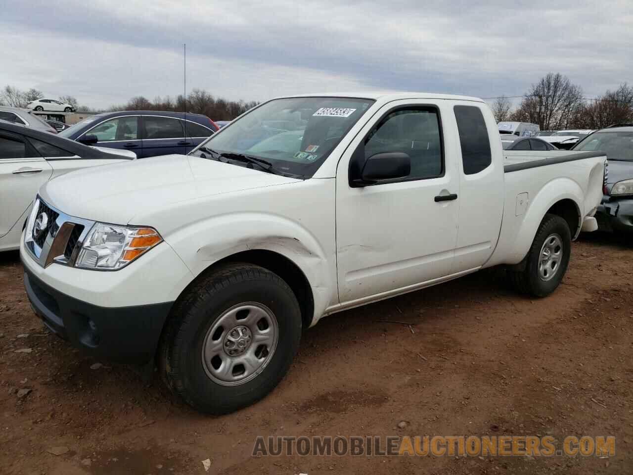 1N6ED0CE1MN716865 NISSAN FRONTIER 2021