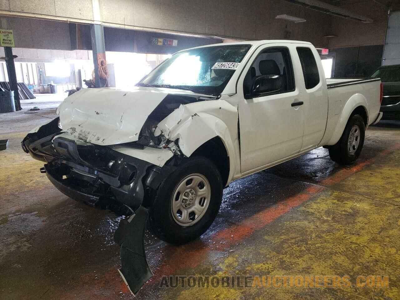 1N6ED0CE4MN723521 NISSAN FRONTIER 2021