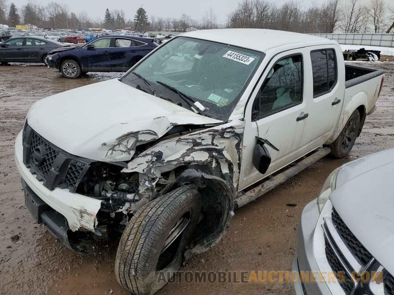 1N6ED0EB2MN709331 NISSAN FRONTIER 2021
