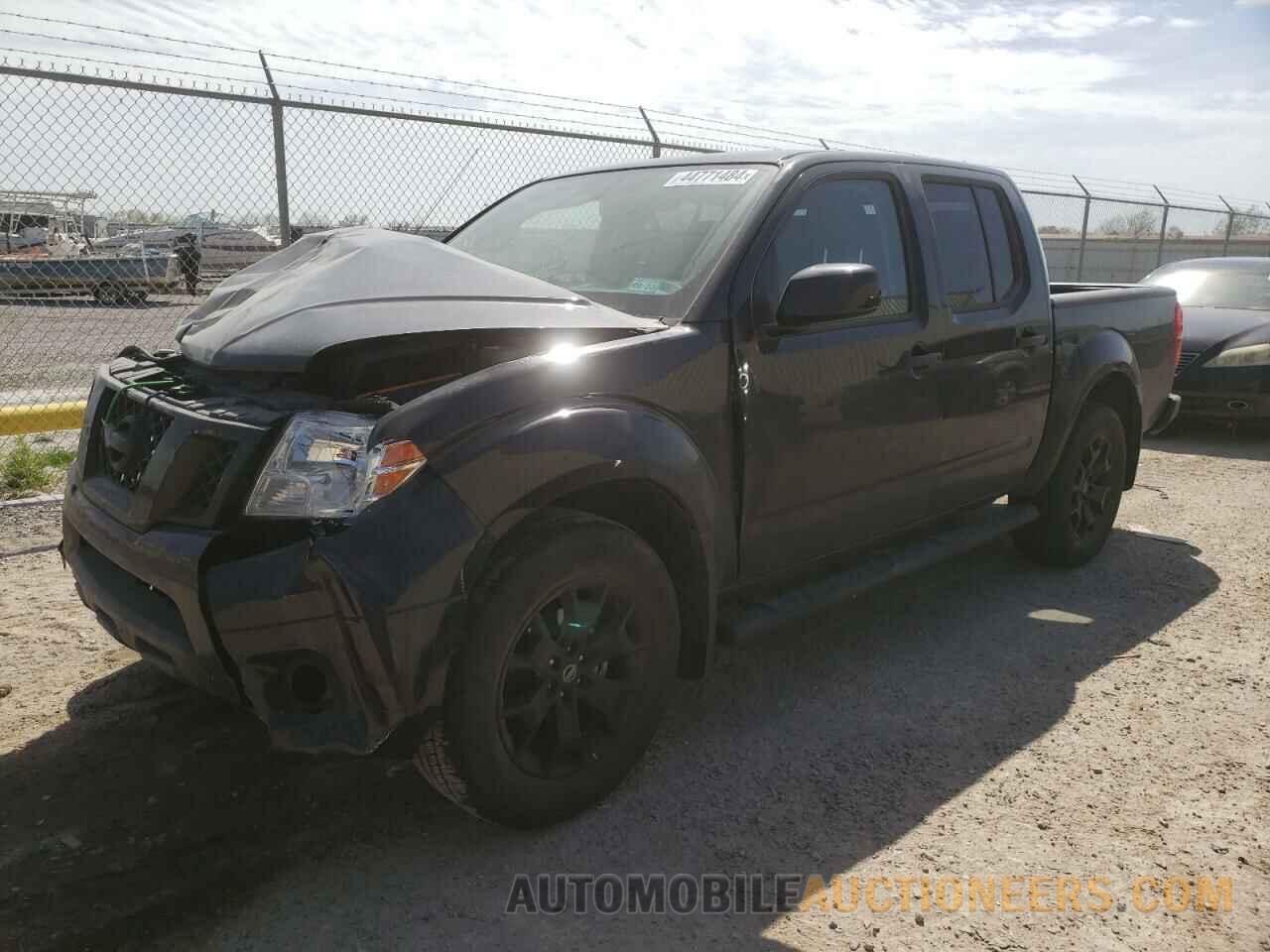 1N6ED0EB5MN721733 NISSAN FRONTIER 2021