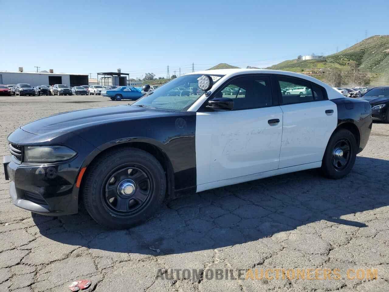 2C3CDXAG2LH101101 DODGE CHARGER 2020