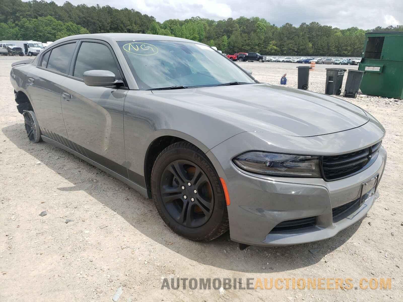 2C3CDXBG0JH173734 DODGE CHARGER 2018