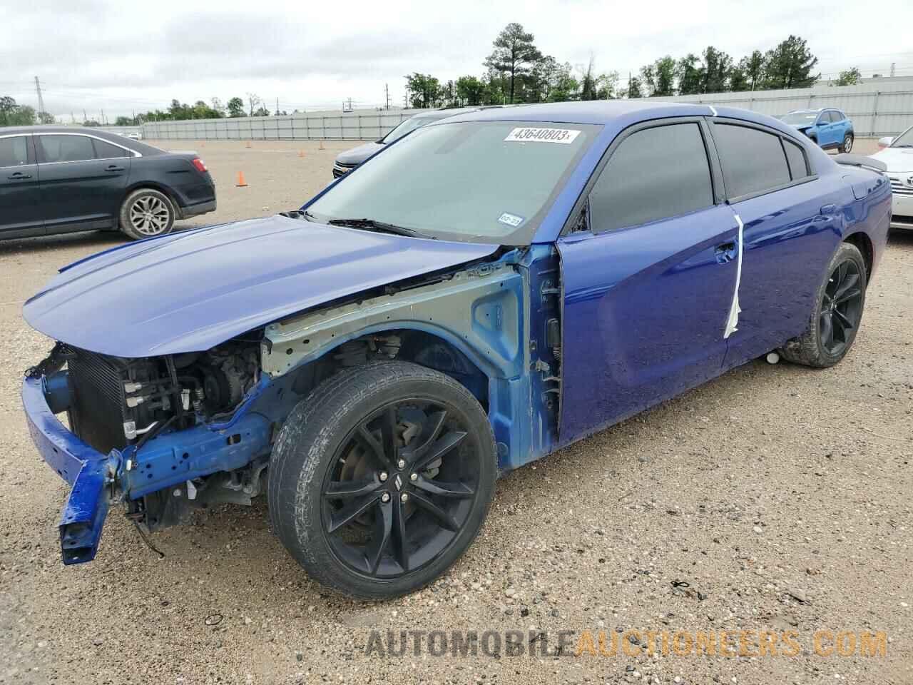 2C3CDXBG0JH312129 DODGE CHARGER 2018