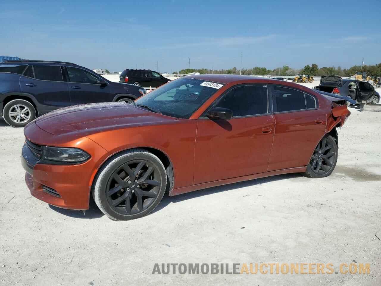 2C3CDXBG1NH178608 DODGE CHARGER 2022