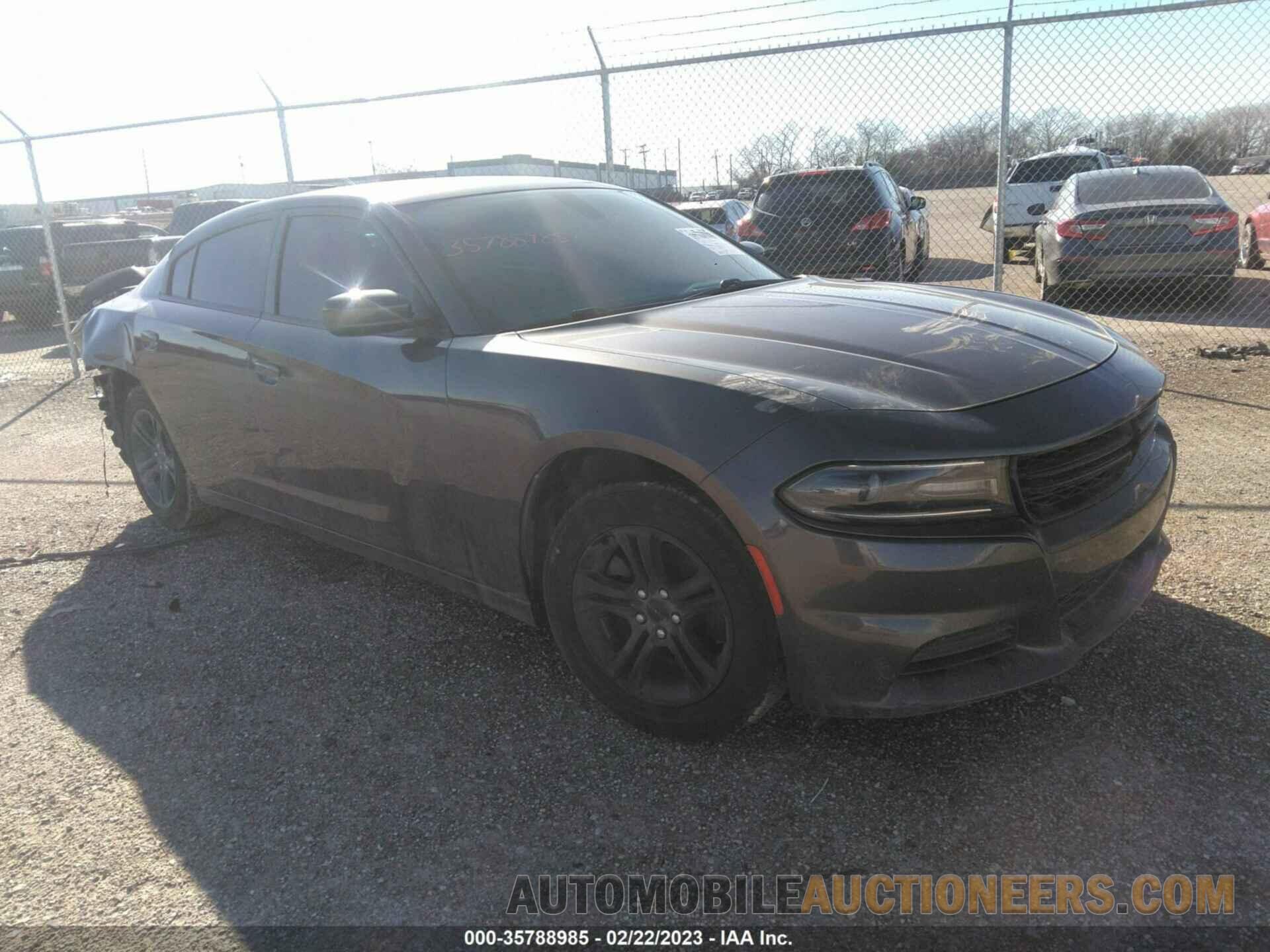 2C3CDXBG2JH173766 DODGE CHARGER 2018