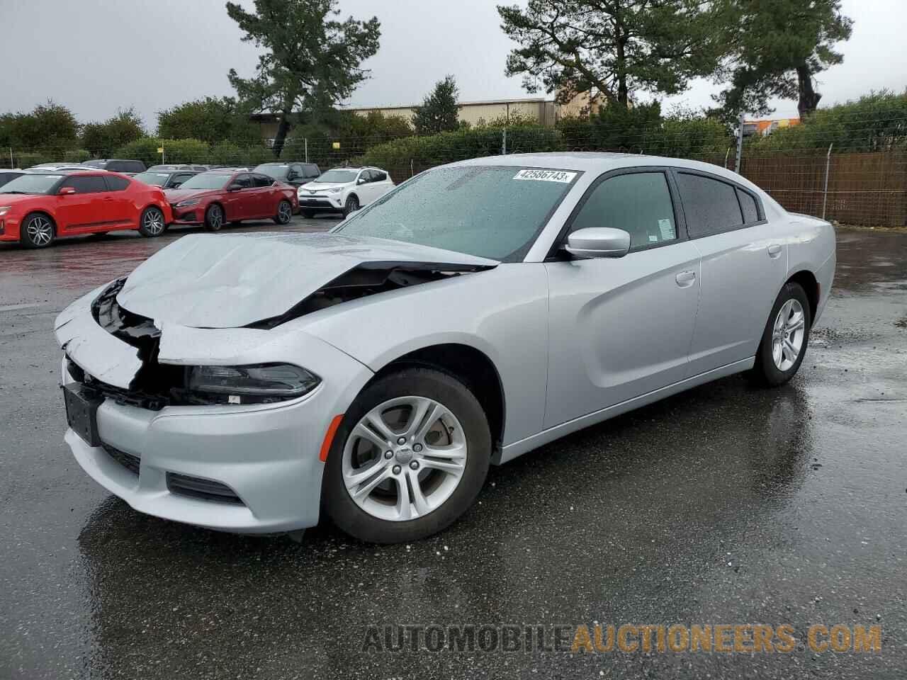 2C3CDXBG2MH678968 DODGE CHARGER 2021