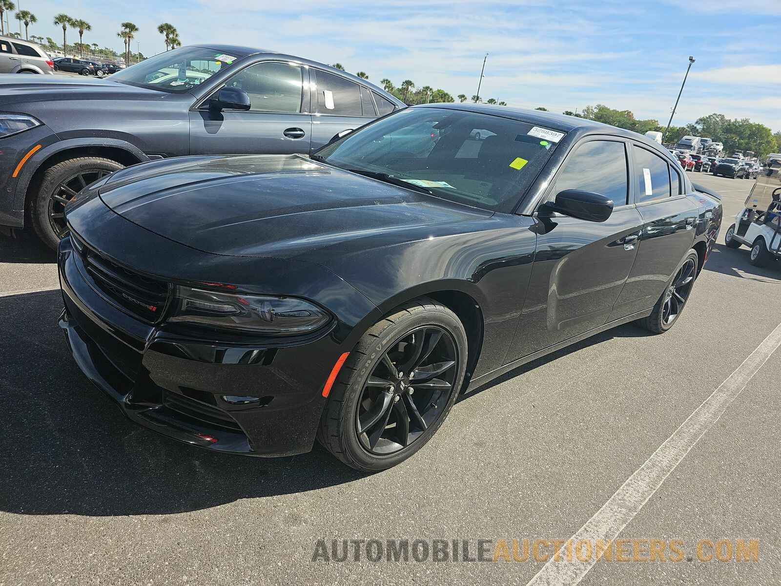 2C3CDXBG3JH224238 Dodge Charger 2018
