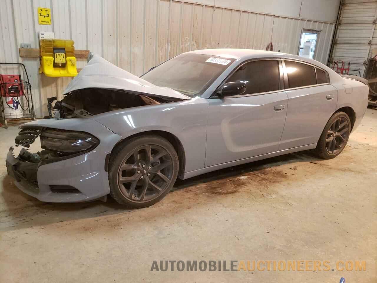 2C3CDXBG3MH657109 DODGE CHARGER 2021