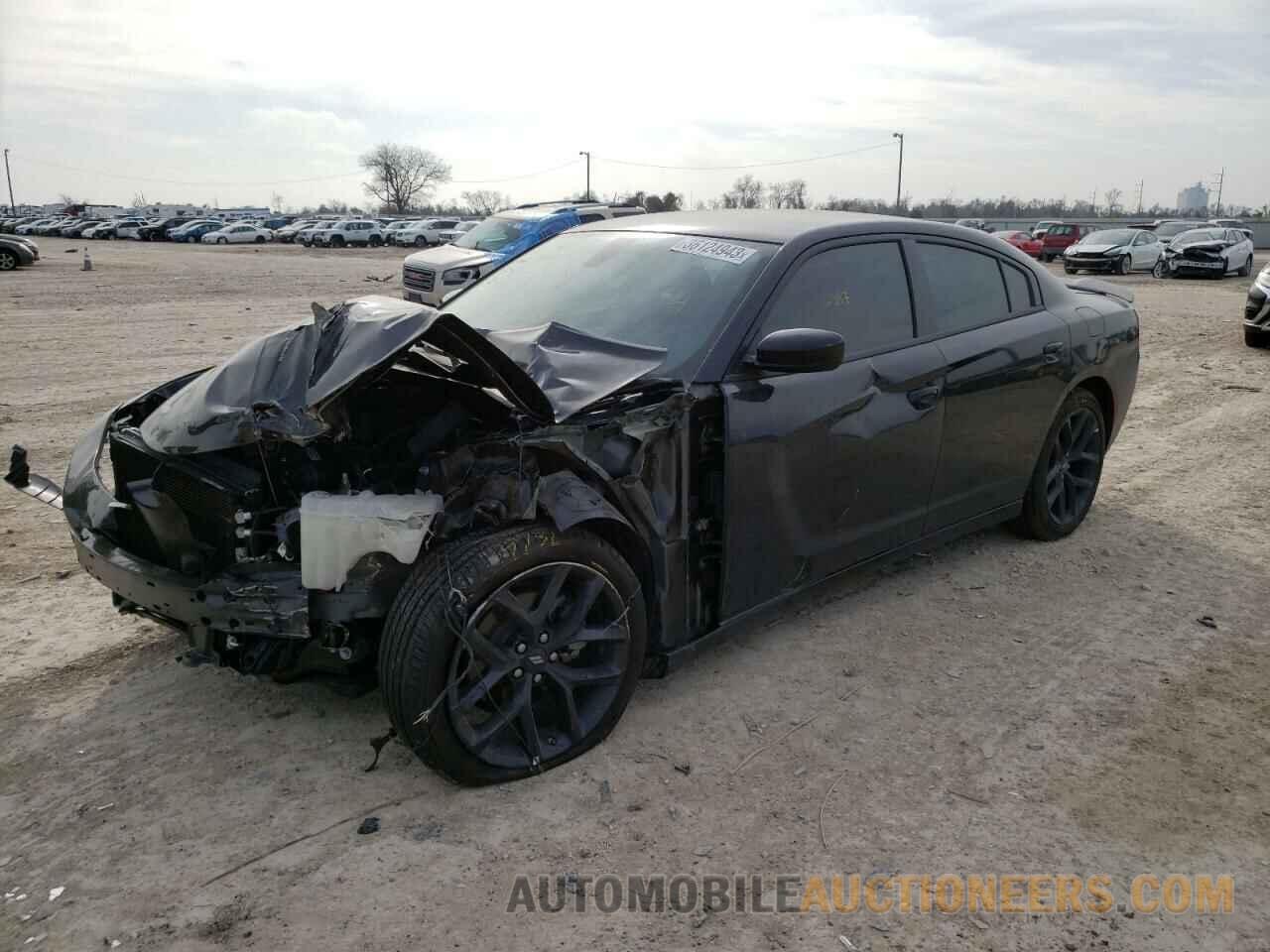 2C3CDXBG3NH202262 DODGE CHARGER 2022