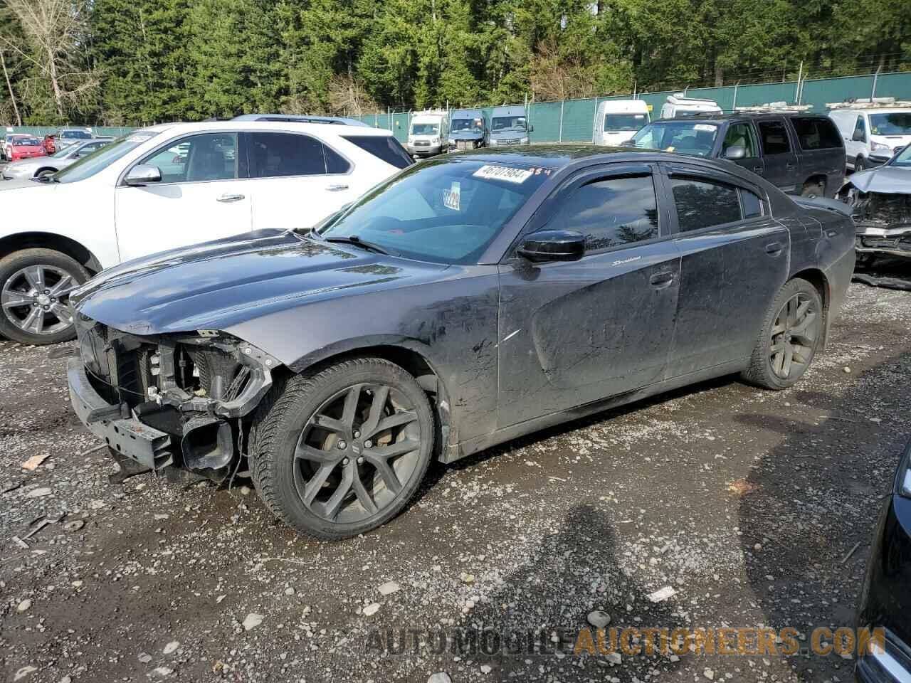 2C3CDXBG4MH562137 DODGE CHARGER 2021
