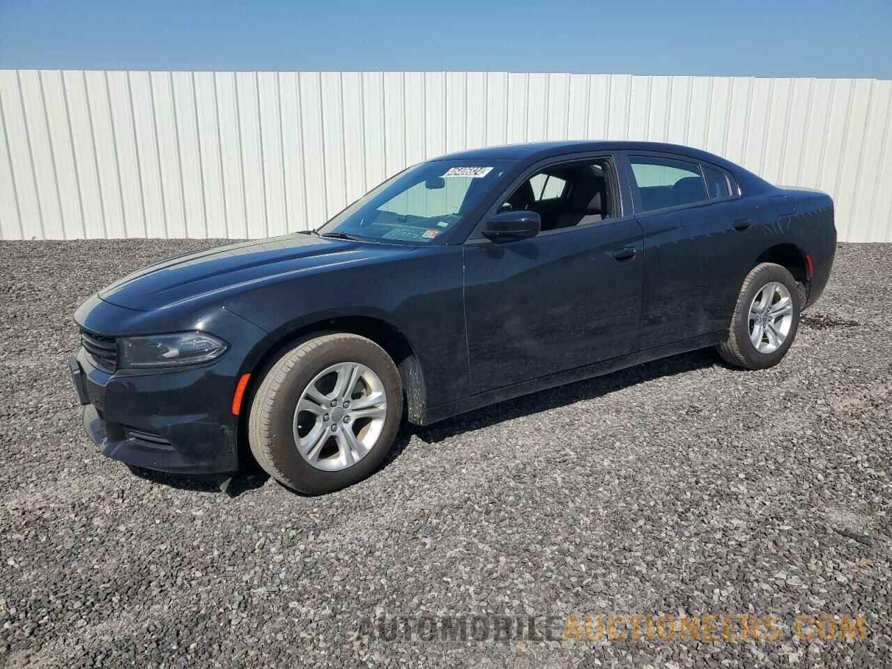 2C3CDXBG4NH239529 DODGE CHARGER 2022