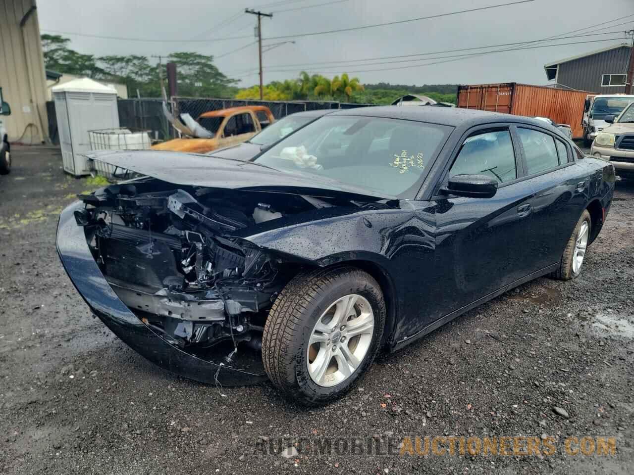 2C3CDXBG4NH250238 DODGE CHARGER 2022
