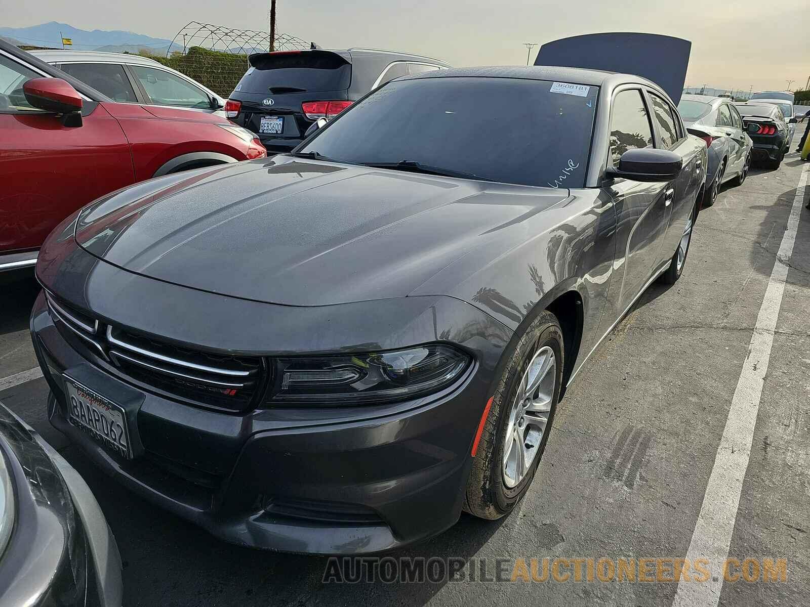 2C3CDXBG5HH625638 Dodge Charger 2017