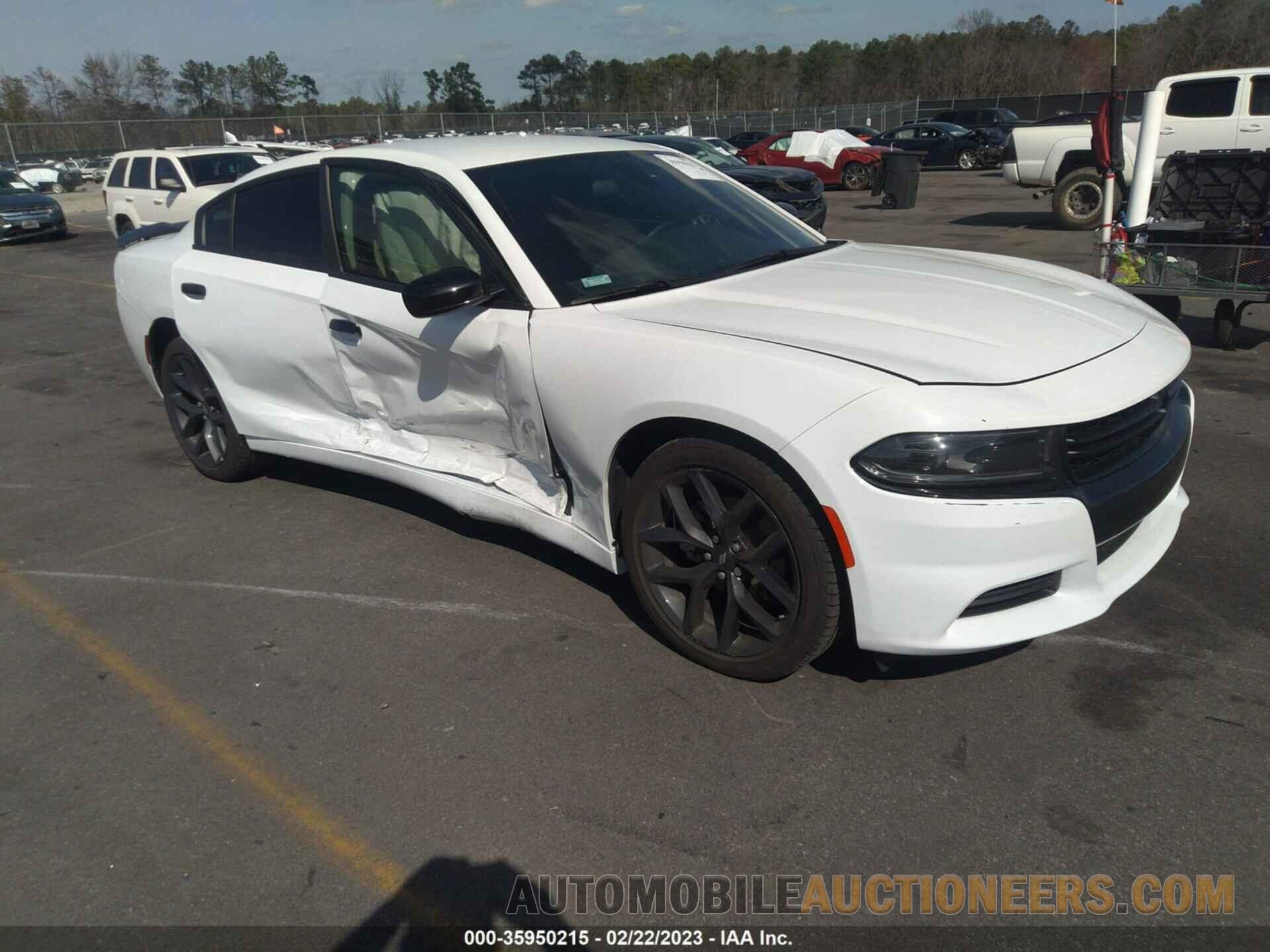 2C3CDXBG5NH157809 DODGE CHARGER 2022