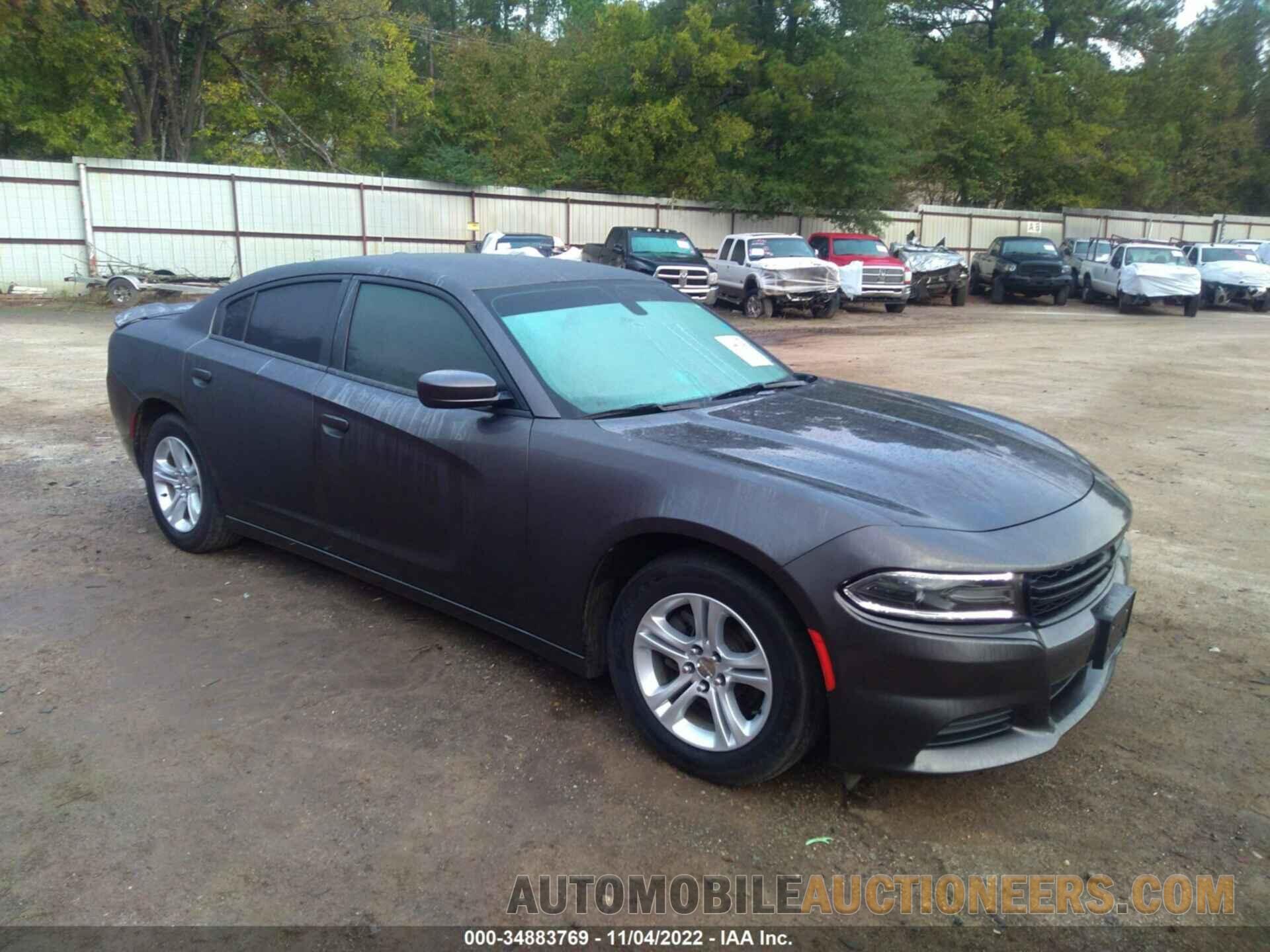 2C3CDXBG7JH113577 DODGE CHARGER 2018