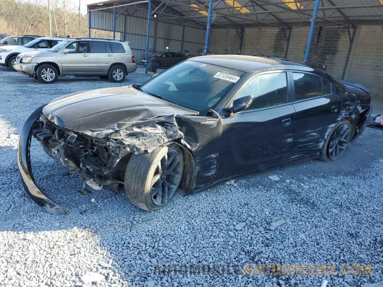 2C3CDXBG7MH613047 DODGE CHARGER 2021