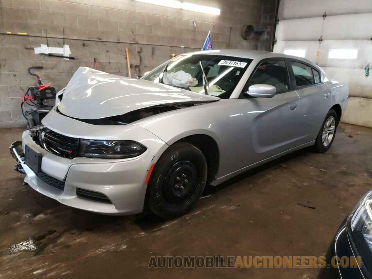 2C3CDXBG7NH144981 DODGE CHARGER 2022