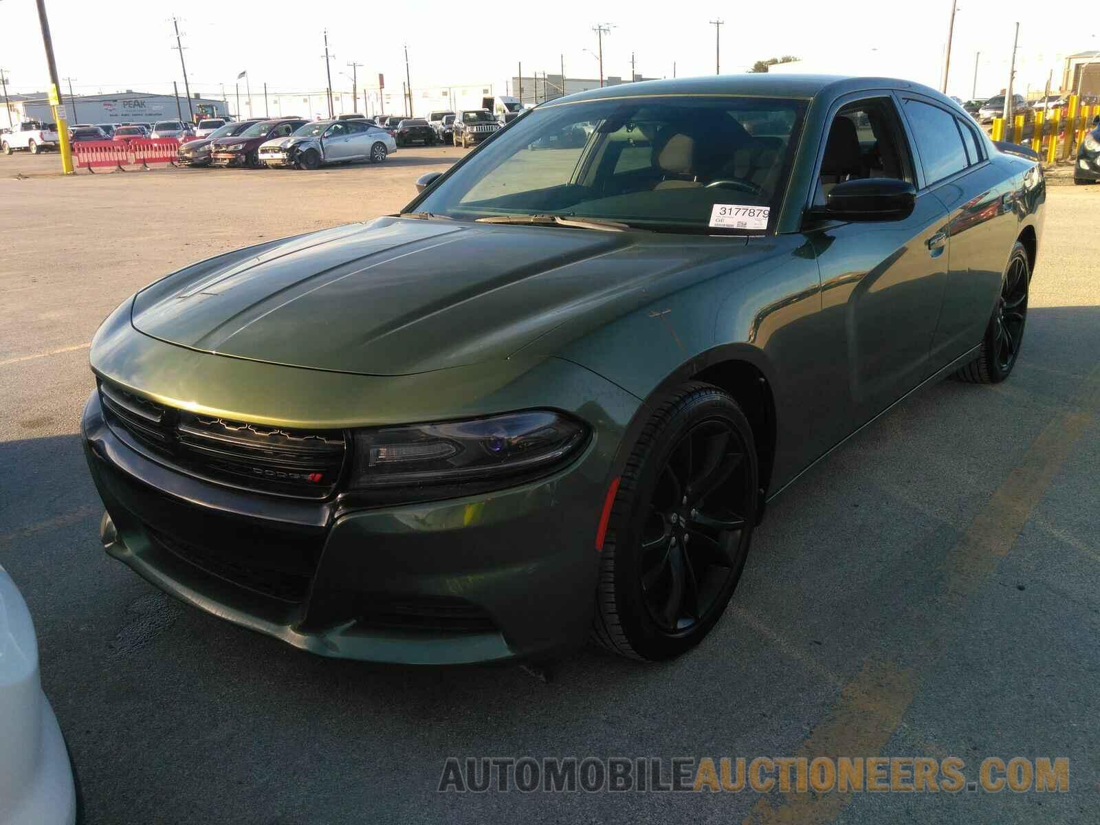 2C3CDXBG8JH312959 Dodge Charger 2018