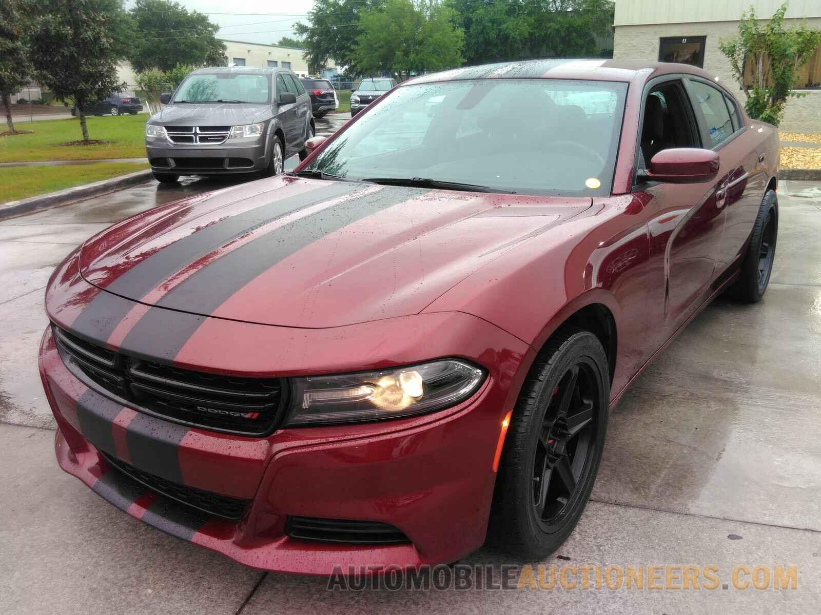 2C3CDXBG8MH678876 Dodge Charger 2021