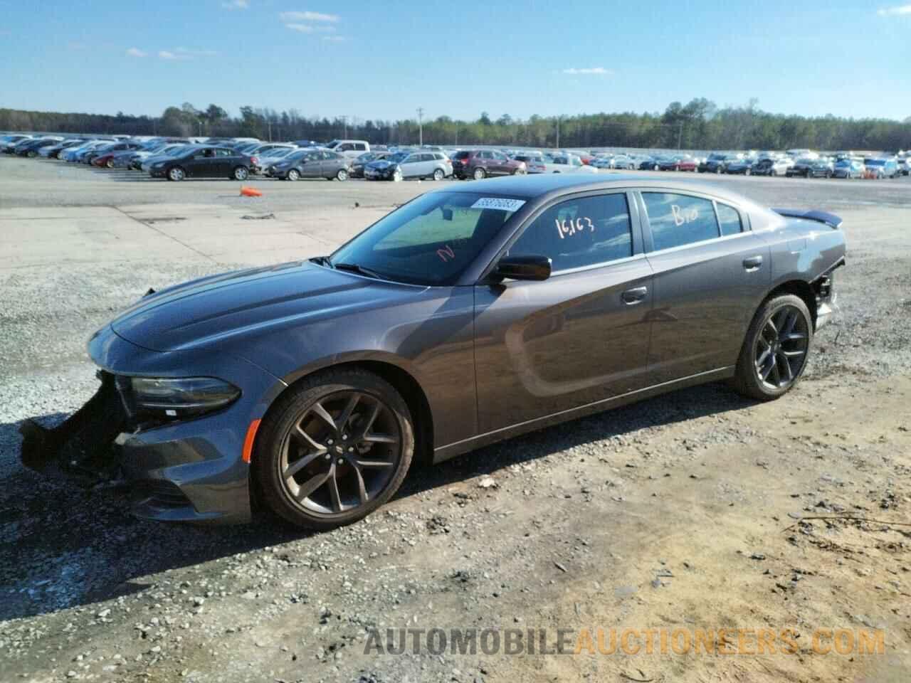 2C3CDXBG9MH604043 DODGE CHARGER 2021