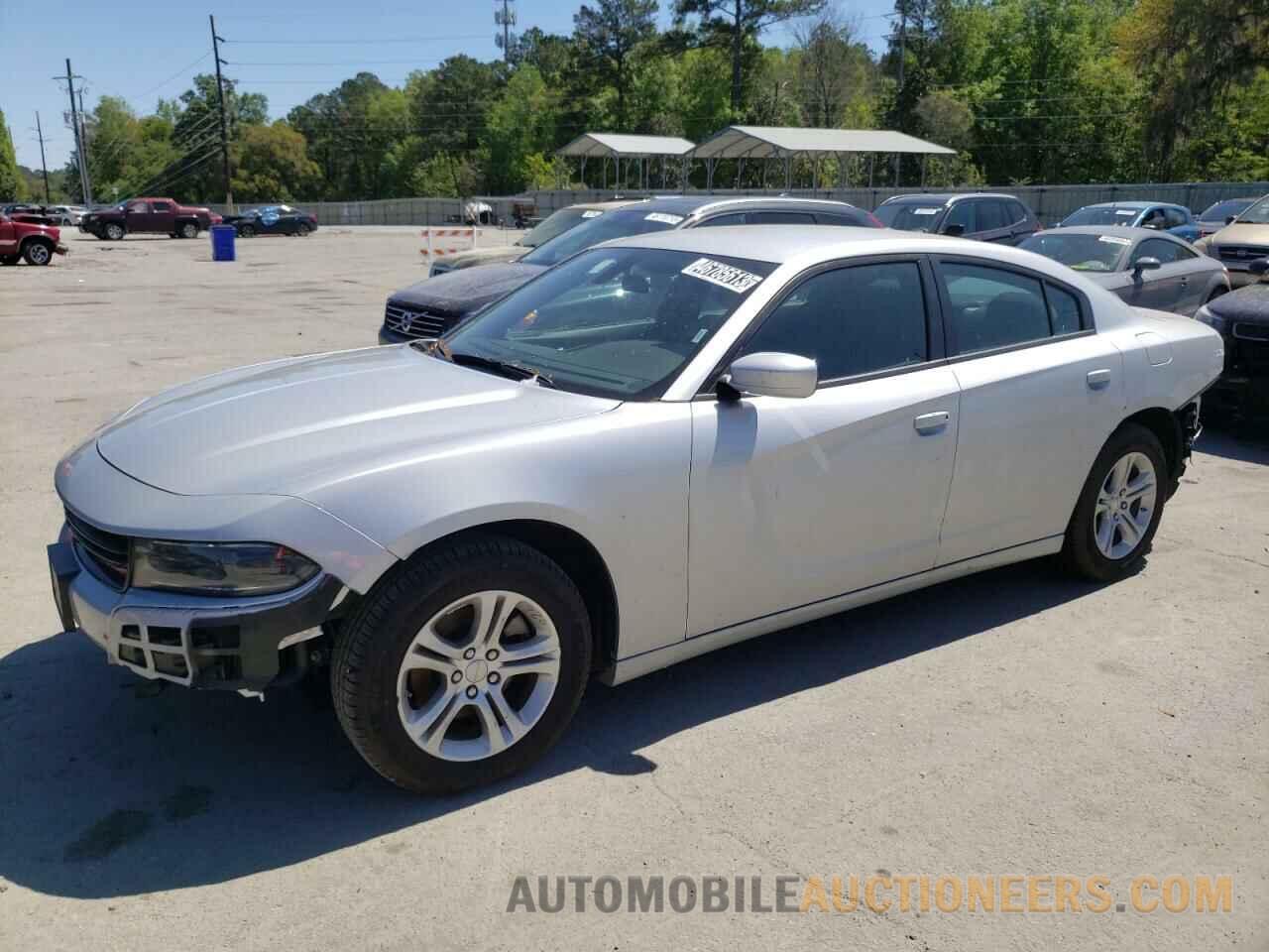 2C3CDXBG9NH161295 DODGE CHARGER 2022