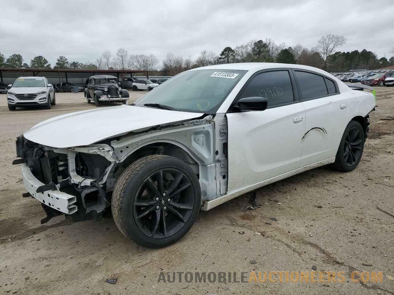 2C3CDXBGXJH186409 DODGE CHARGER 2018