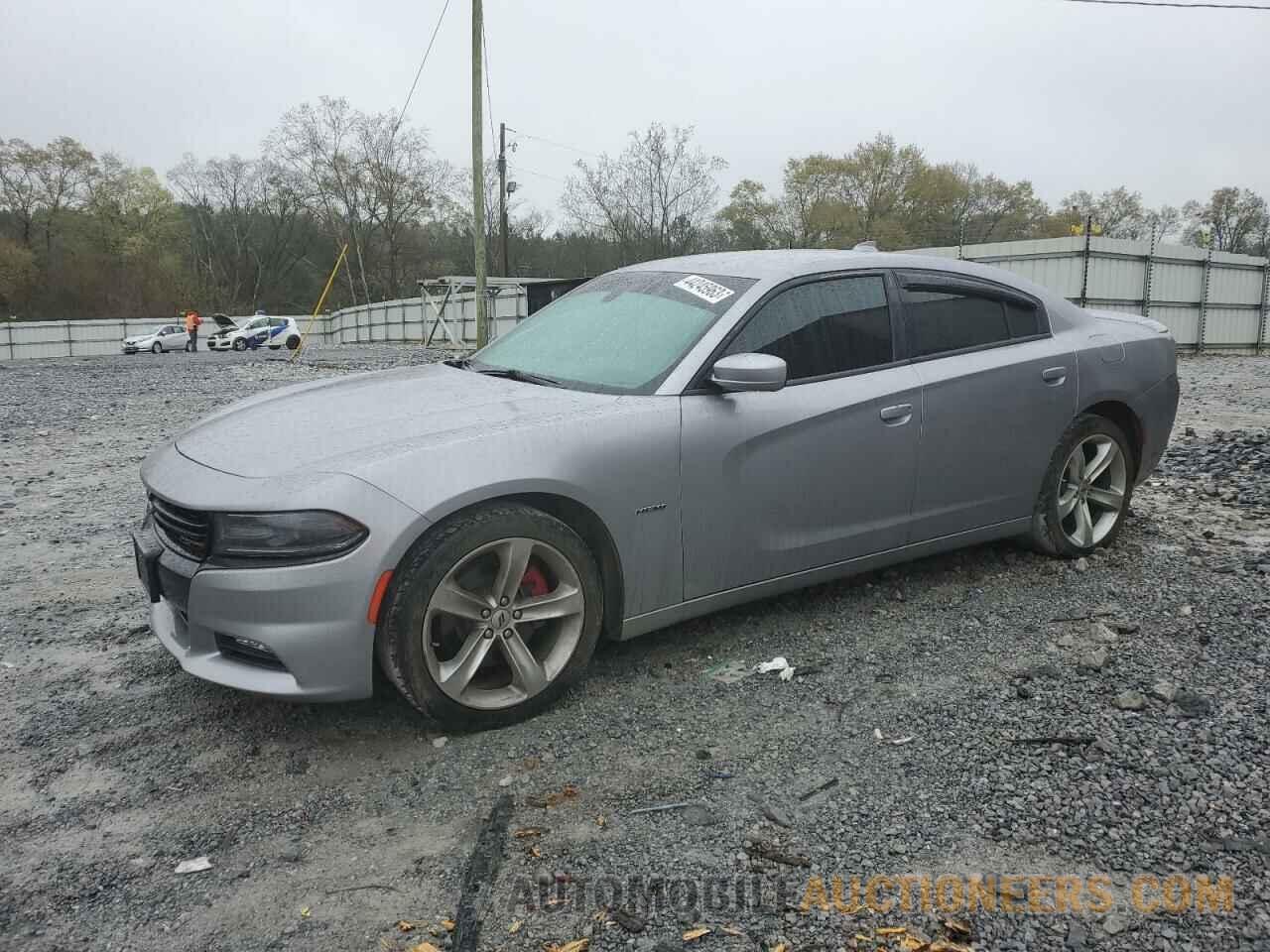 2C3CDXCT0JH156184 DODGE CHARGER 2018
