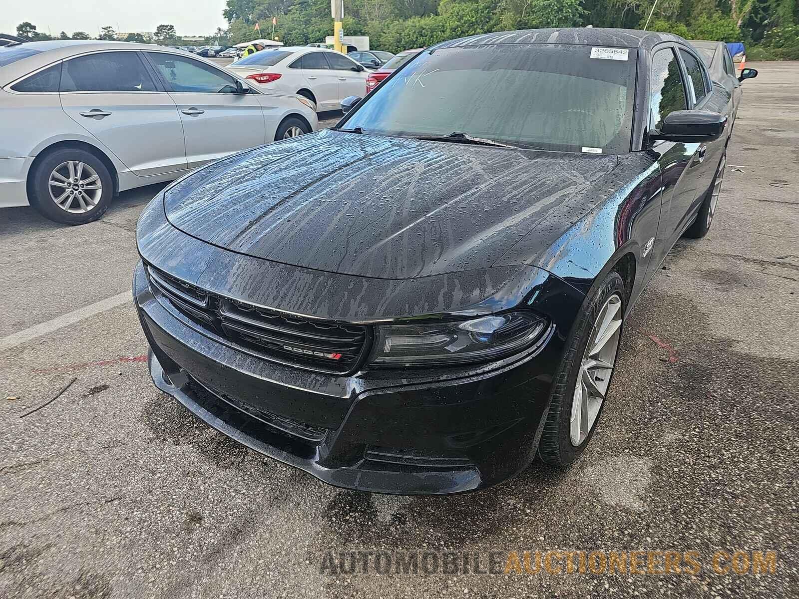 2C3CDXCT1JH162544 Dodge Charger 2018