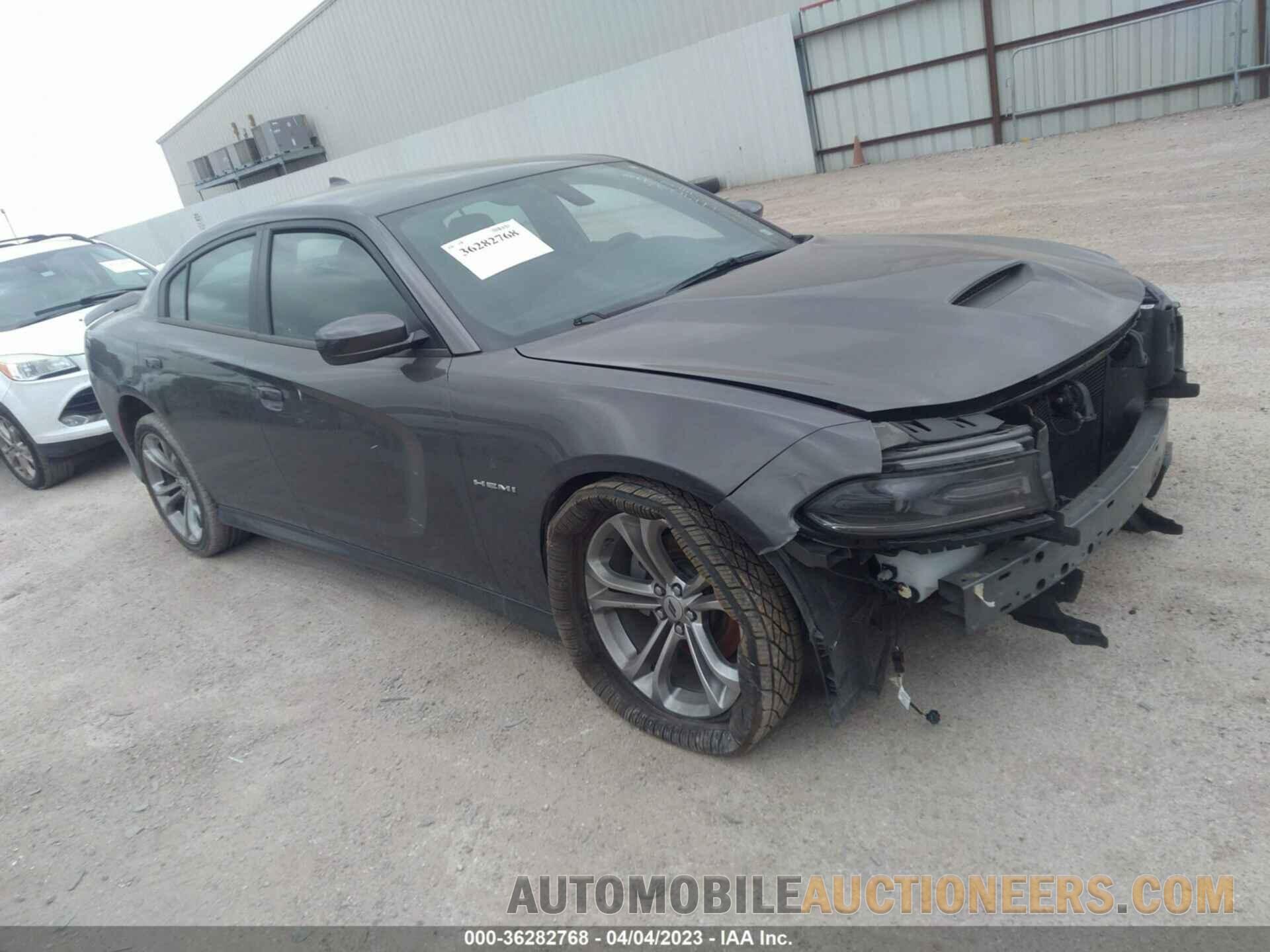 2C3CDXCT2MH638630 DODGE CHARGER 2021