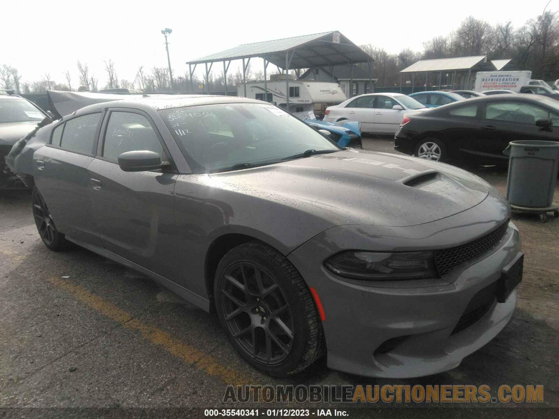 2C3CDXCT4JH230514 DODGE CHARGER 2018