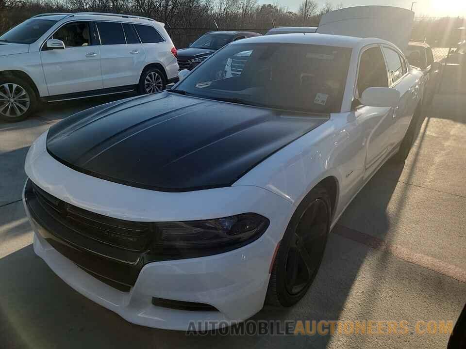 2C3CDXCT5HH612271 Dodge Charger 2017