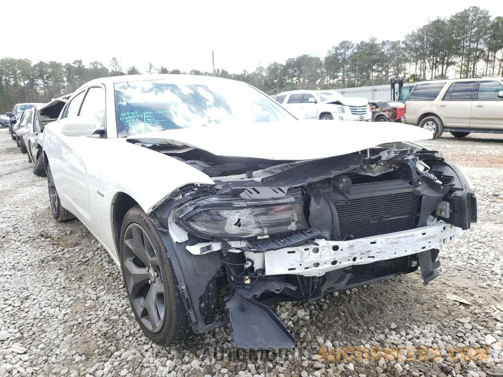 2C3CDXCT5JH242896 DODGE CHARGER 2018