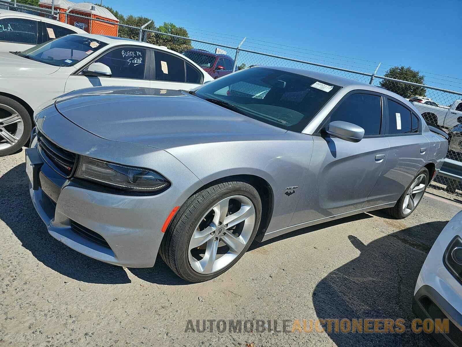 2C3CDXCT6JH169036 Dodge Charger 2018