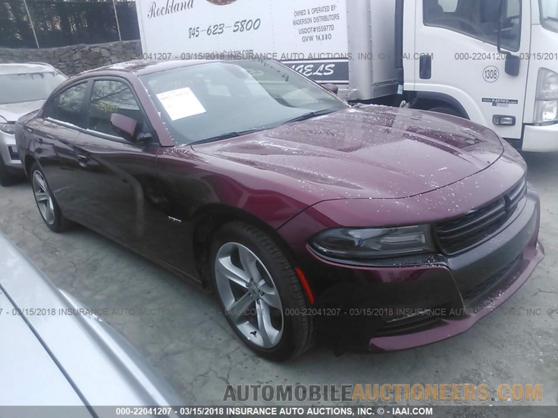 2C3CDXCT9JH128691 Dodge Charger 2018